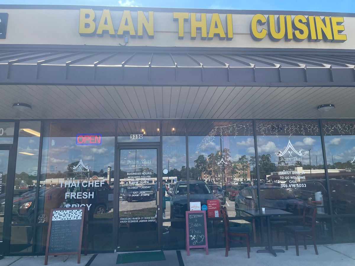 Baan Thai Cuisine