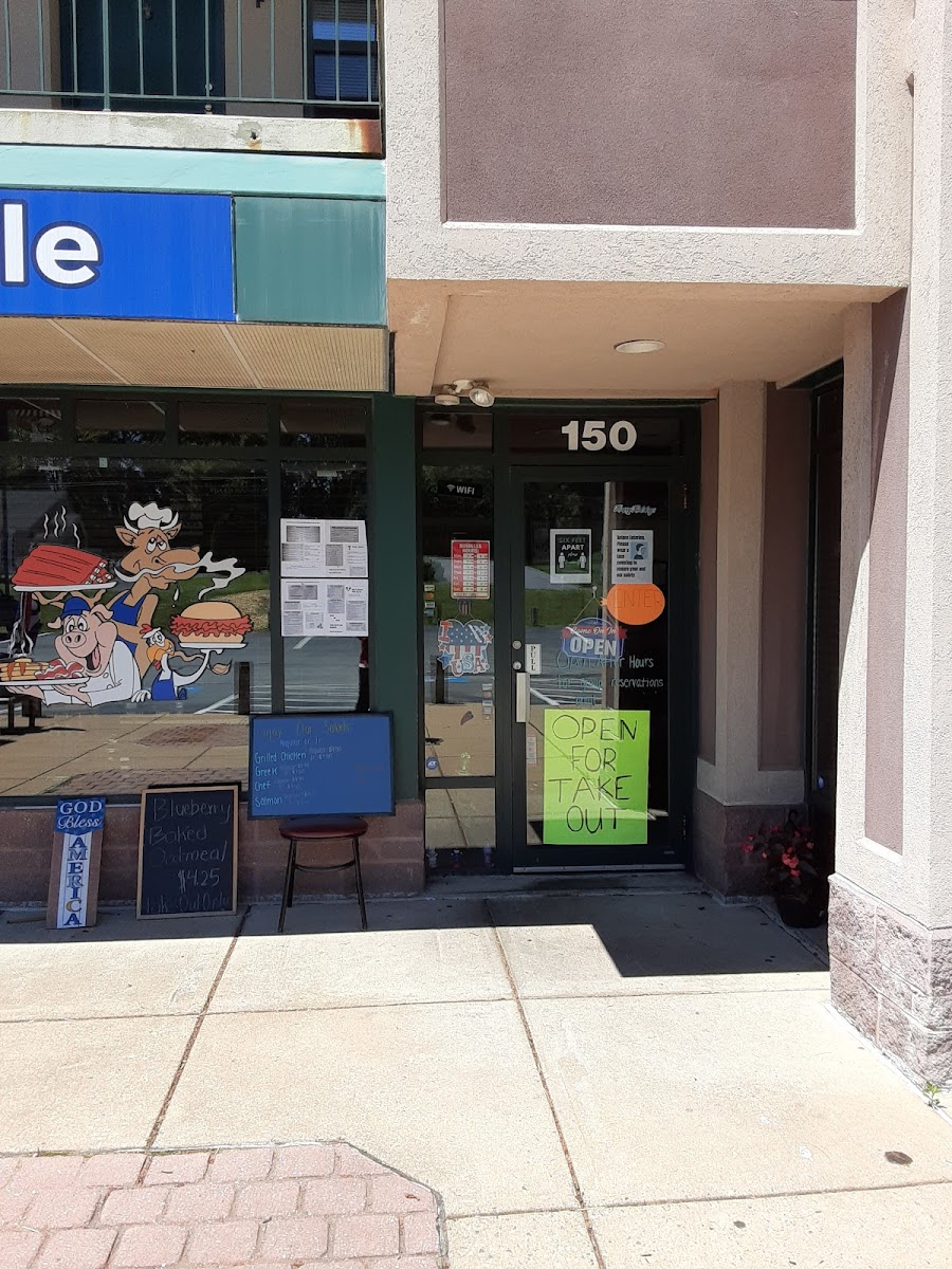 Mountville Family Restaurant